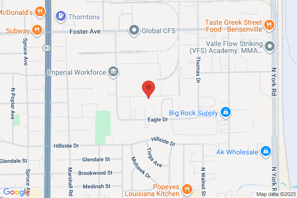 R Eagle Electric Inc