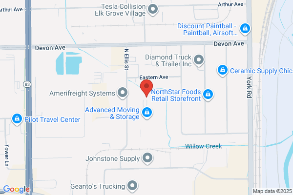 Frontier Electric Supply