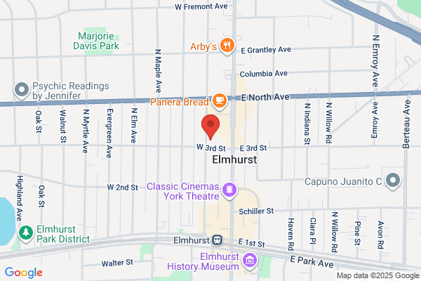 Elmhurst Bank - CLOSED