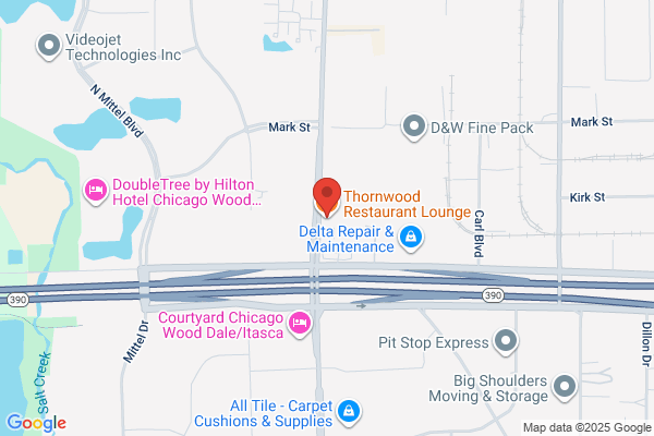 Thornwood Restaurant Lounge