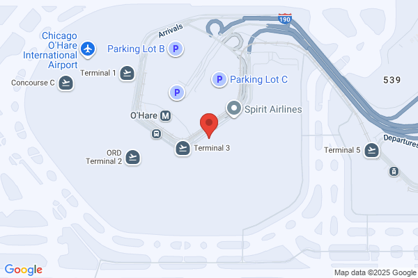 Airport Car Rental Inc.
