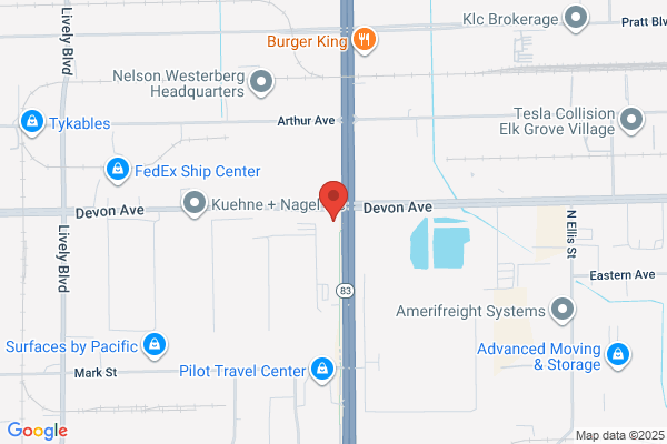 83 & Devon Citgo Car Wash