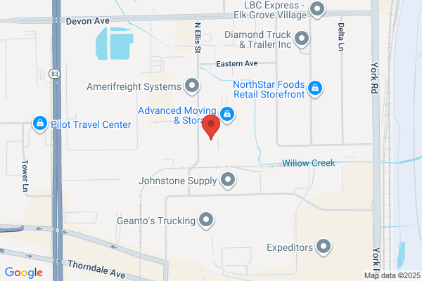 I-Logistics USA Corporation