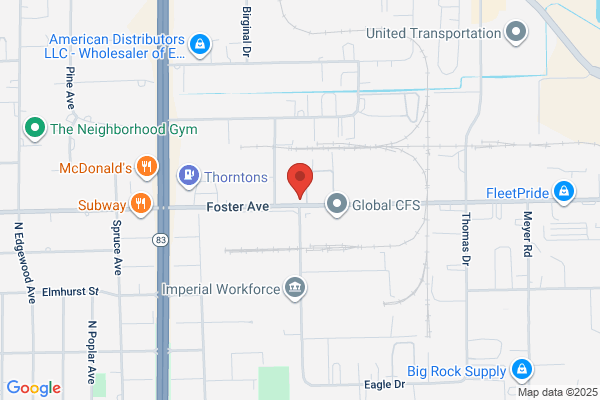 International Freight Services Inc