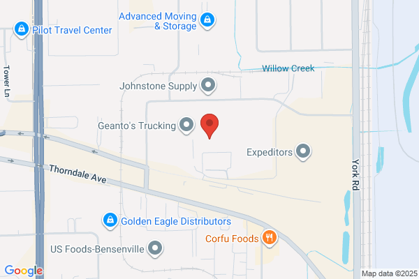Jet Express Inc