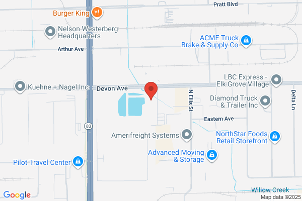 Pacific Express Inc