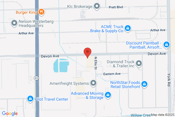 Scanam Transport USA Inc