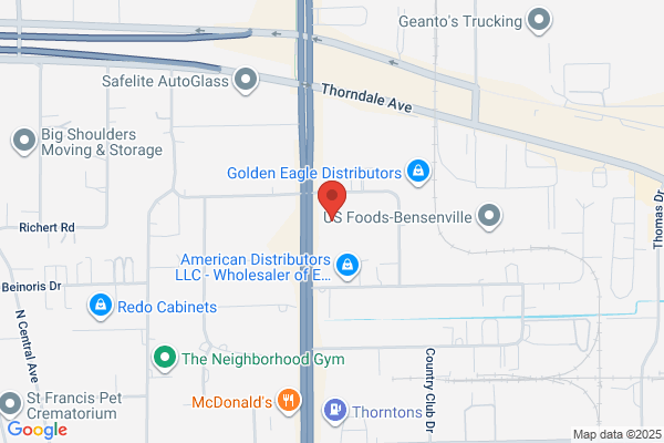 Wice Freight Services Chicago Inc