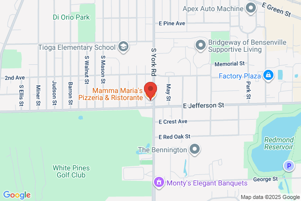 Mamma Maria's Pizzeria & Ristorante