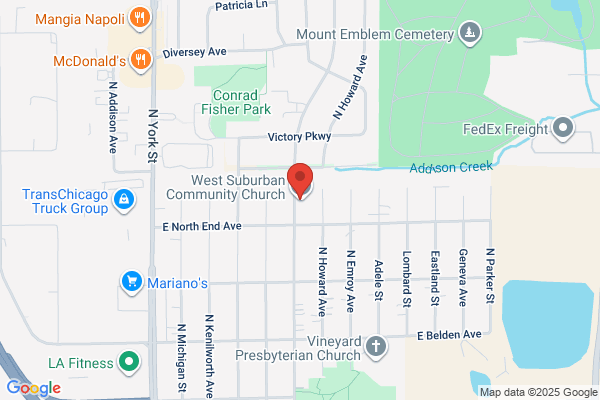 West Suburban Community Church