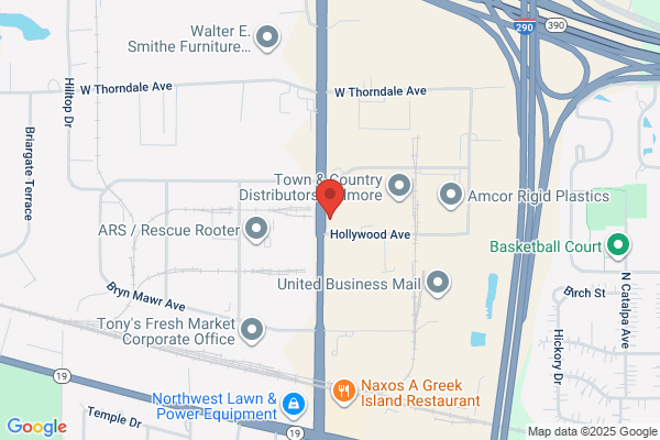 Crawford Jay & Associates Inc