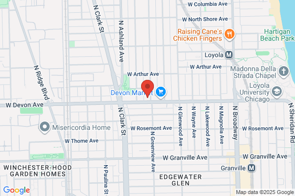 83 & Devon Citgo