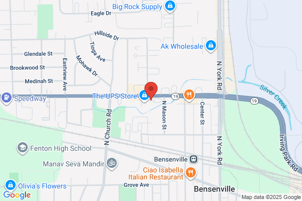 Bensenville Naprapathic Center