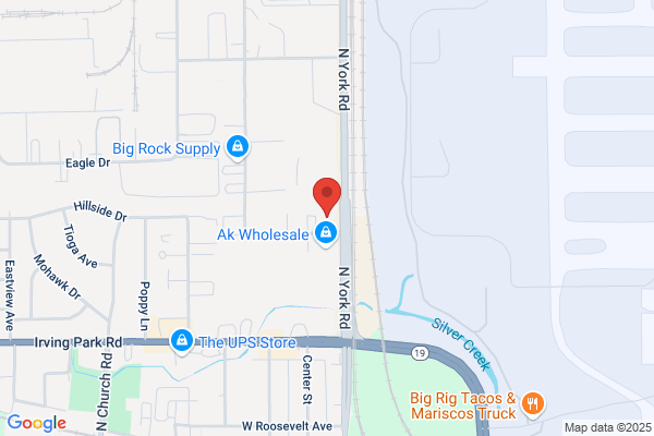 Bensenville Tire and Auto Service Center