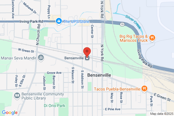 Bensenville Taxi