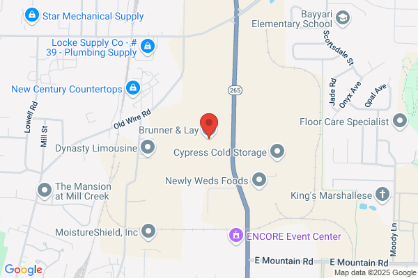 Brunner & Lay Inc