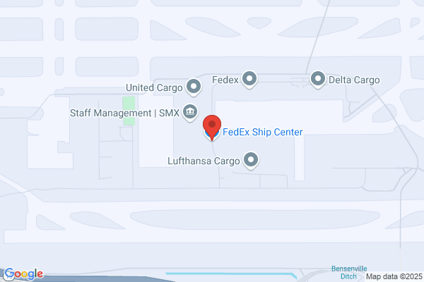 FedEx Ship Center