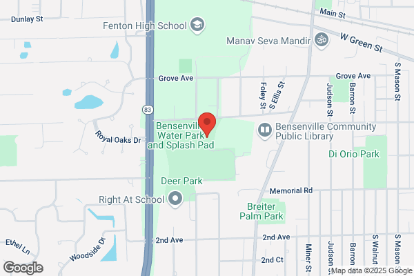 Bensenville Park District