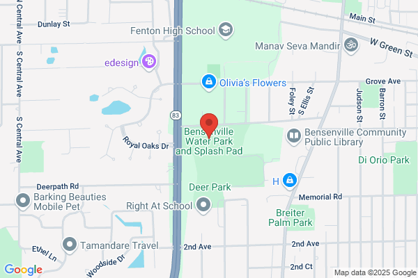 Bensenville Water Park and Splash Pad