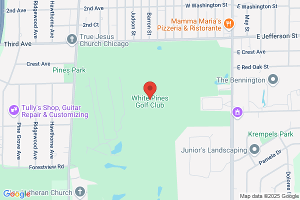 White Pines Golf Club
