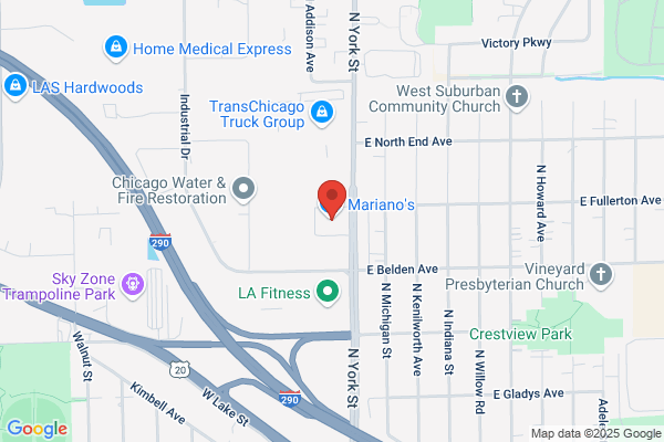 Mariano's Pharmacy