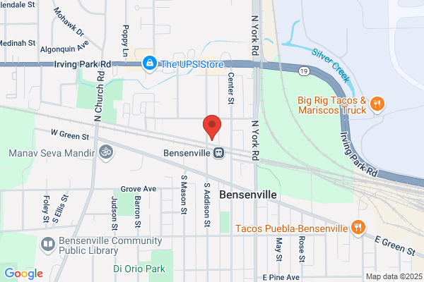 Bensenville Eye Care