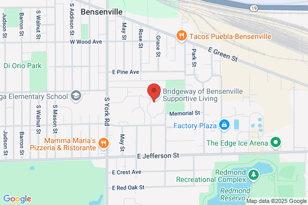 Bridgeway of Bensenville