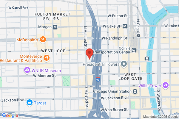 Chicago Aerial Photo Services