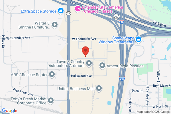 Illinois Crane Inc
