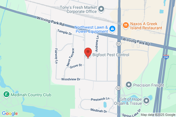 Riteway Pest Control Inc