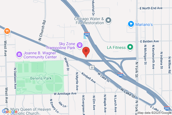 Public Storage, Storage Locations