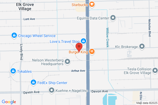 Daltile Sales Service Center 124 - Chicago