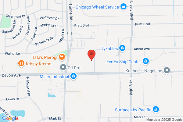Enc Chicago Inc