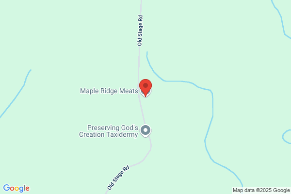 Maple Ridge Meats LLC