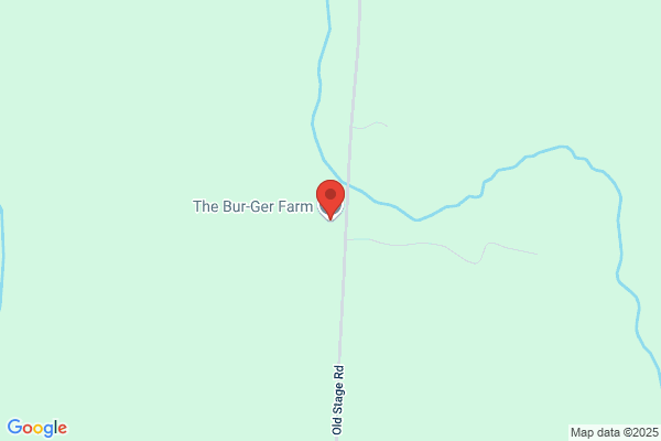 The Bur-Ger Farm