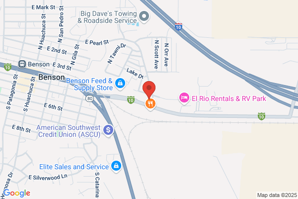 NAPA Auto Parts - Auto Parts of Benson