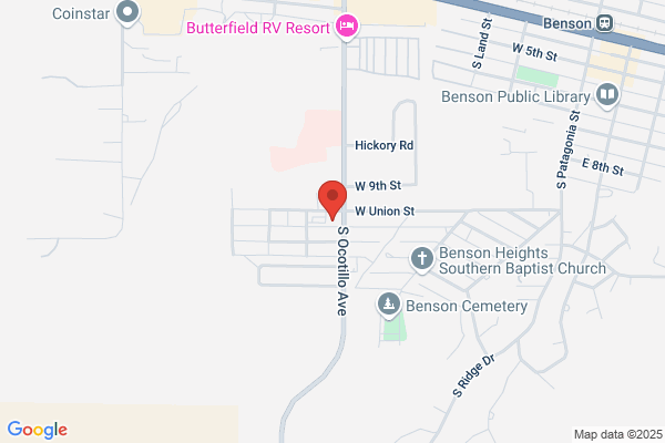 Southeastern Arizona Behavioral Health Services Inc