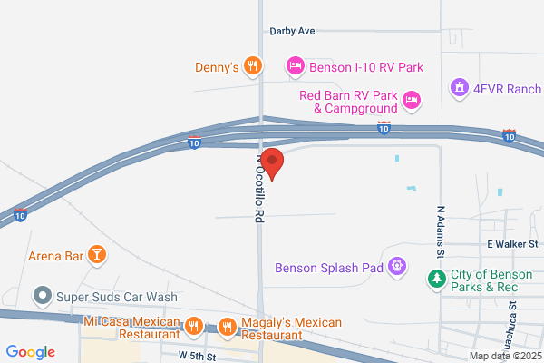 Benson Chevron