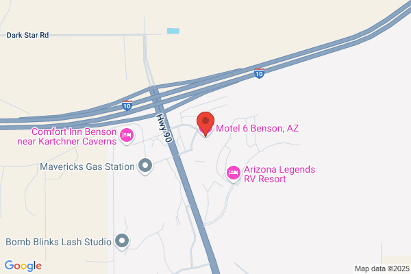 Motel 6 Benson