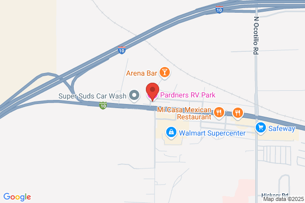 Pardner's Rv Park