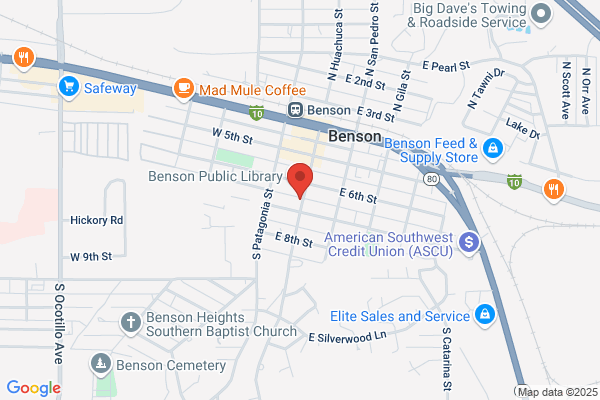Benson Food Bank