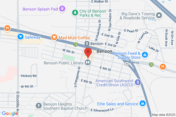 Benson Lumber and Supply LLC