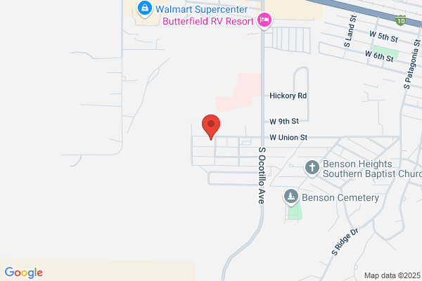 Benson Senior Center