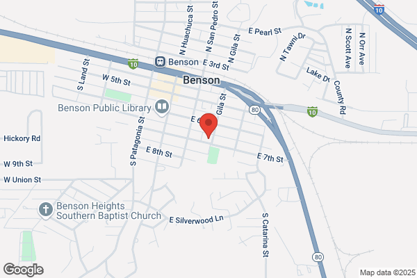 Benson Town Government, Police Dept, Crime Check