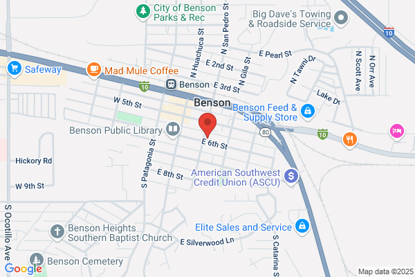 Benson Womens Club