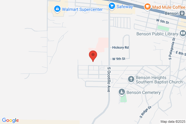 Cochise Apartments
