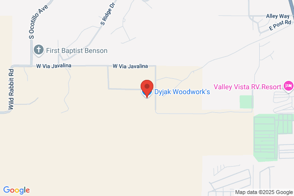 Dyjak Woodworks LLC