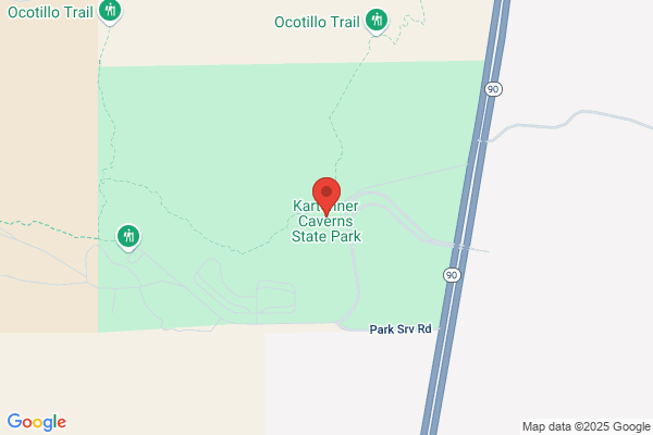 Kartchner Caverns State Park, Reservations