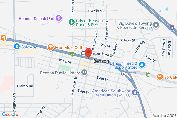 Benson Industrial Development Corporation