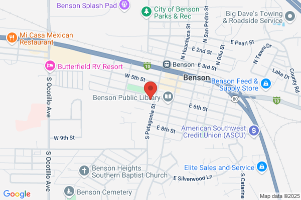 Benson Seventh Day Adventist Church